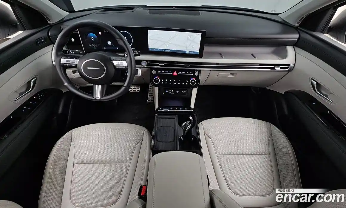 Hyundai Tucson 2024 1.6 Автомат в Москве № 130430, фото 19