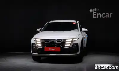 Hyundai Tucson 2024 1.6 Автомат в Москве № 130430, миниатюра 2