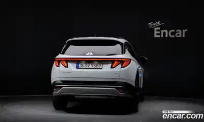 Hyundai Tucson 2024 1.6 Автомат в Москве № 130430, миниатюра 4