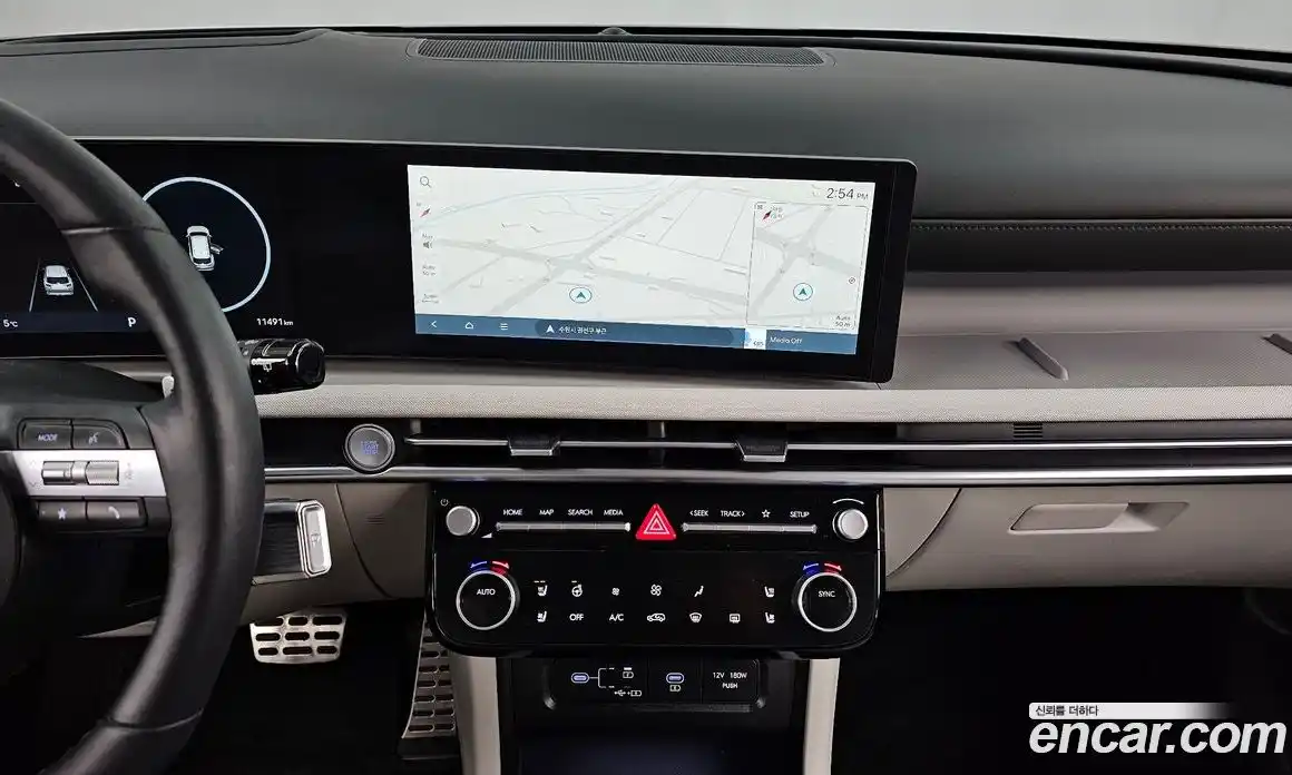 Hyundai Tucson 2024 1.6 Автомат в Москве № 130430, фото 5