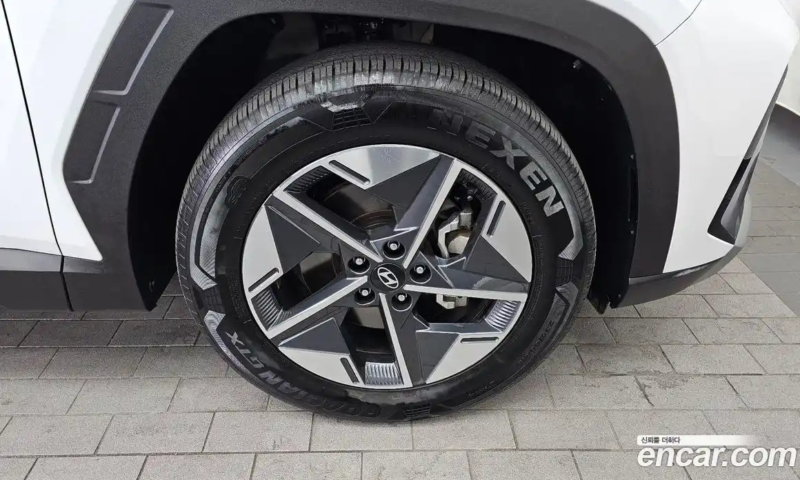 Hyundai Tucson 2024 1.6 Автомат в Москве № 130430, фото 6