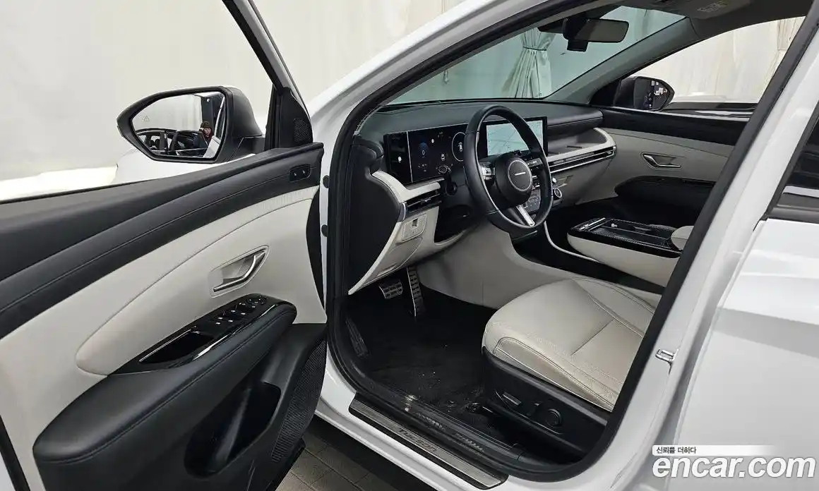 Hyundai Tucson 2024 1.6 Автомат в Москве № 130430, фото 7