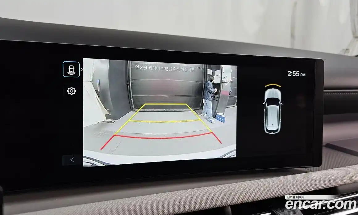 Hyundai Tucson 2024 1.6 Автомат в Москве № 130430, фото 8