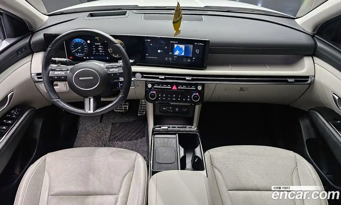 Hyundai Tucson 2024 1.6 Автомат в Москве № 130629, фото 17