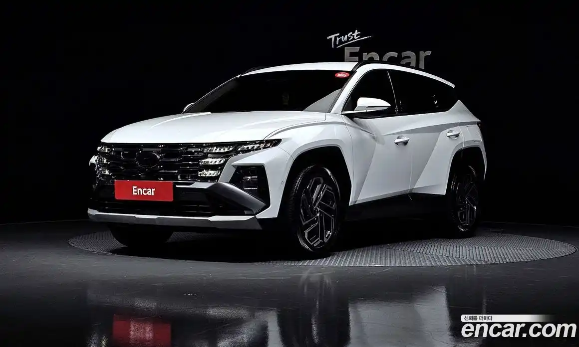 Hyundai Tucson 2024 1.6 Автомат в Москве № 130629, фото 19