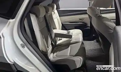 Hyundai Tucson 2024 1.6 Автомат в Москве № 130629, миниатюра 2