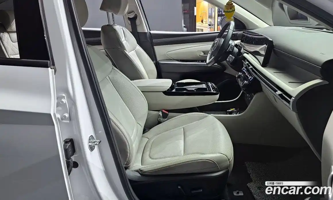 Hyundai Tucson 2024 1.6 Автомат в Москве № 130629, фото 6