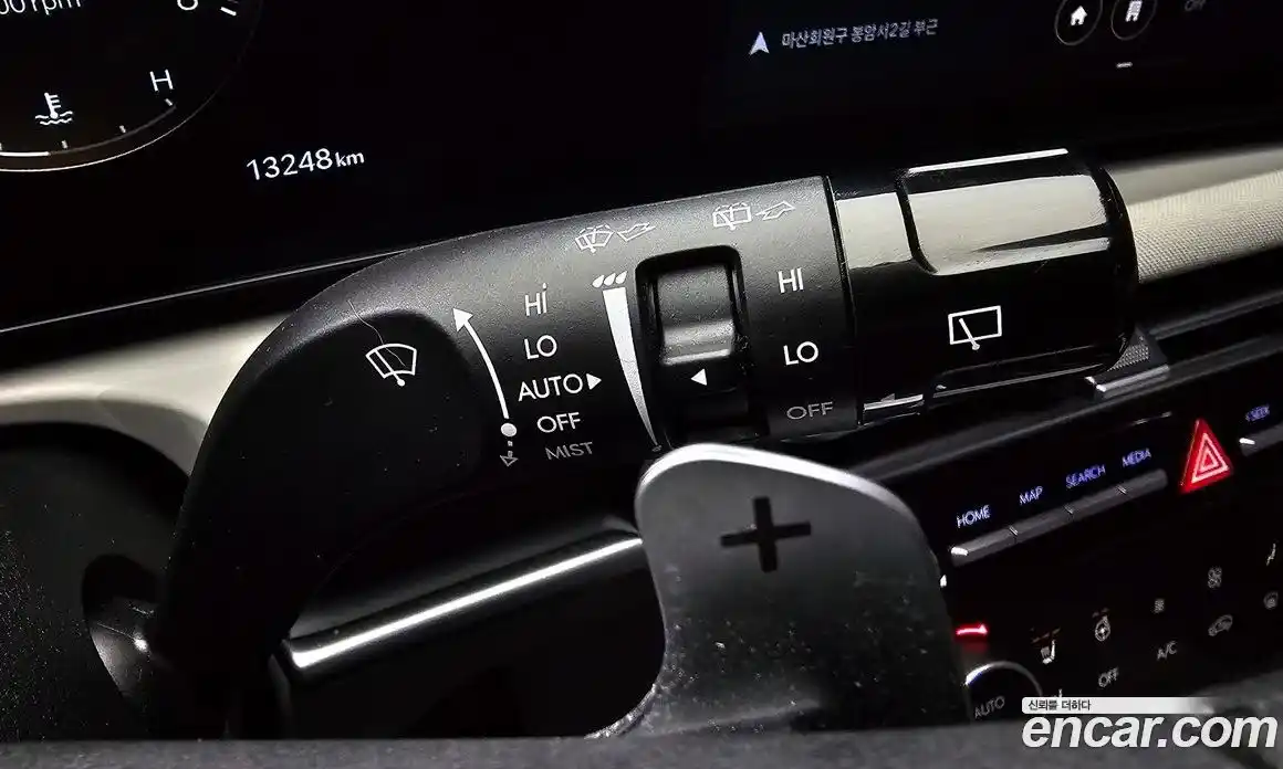 Hyundai Tucson 2024 1.6 Автомат в Москве № 130629, фото 8