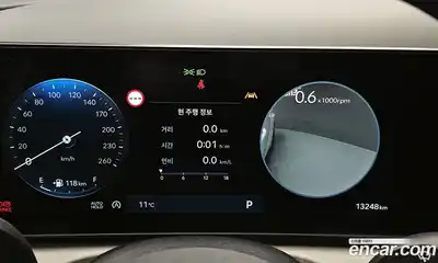 Hyundai Tucson 2024 1.6 Автомат в Москве № 130629, миниатюра 9