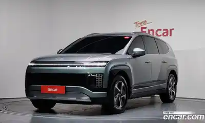 Hyundai Ioniq 9, 2025