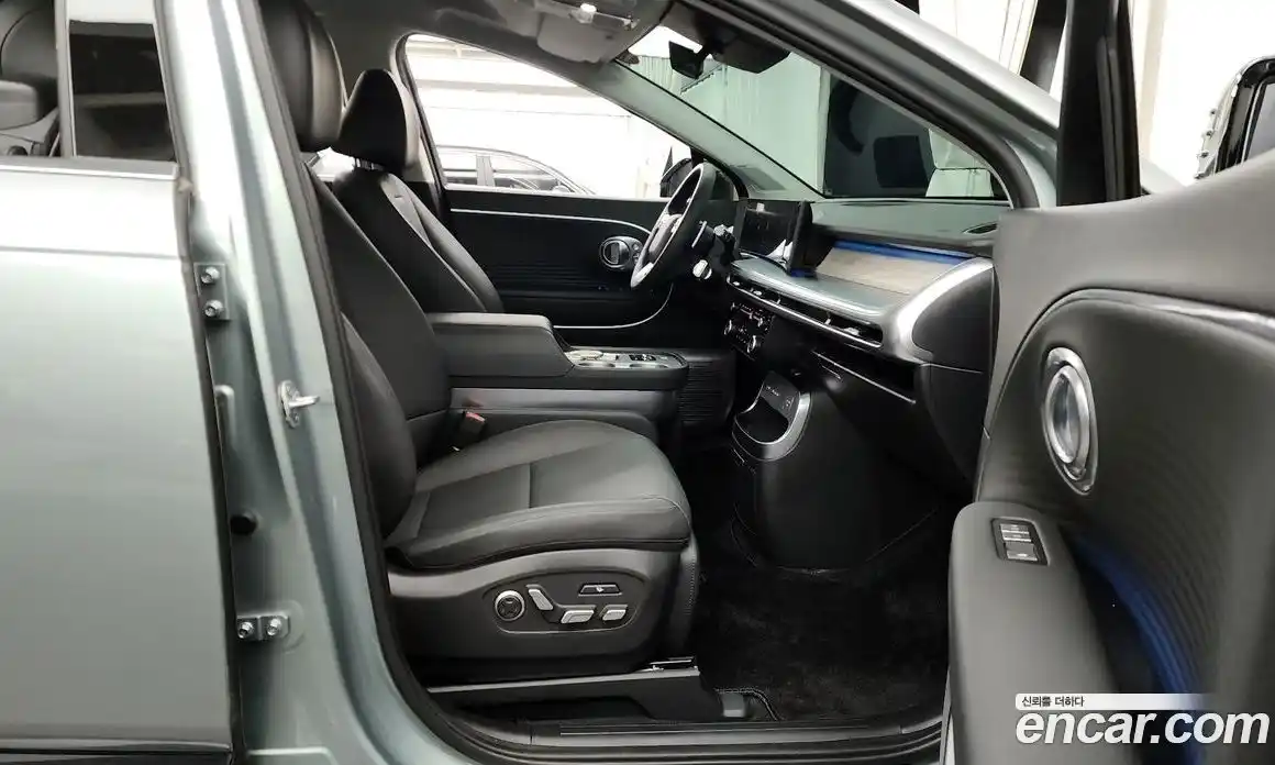 Hyundai Ioniq 9 2025 0.2 Автомат в Москве № 130769, фото 11