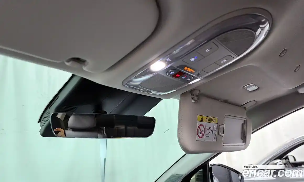 Hyundai Ioniq 9 2025 0.2 Автомат в Москве № 130769, фото 18