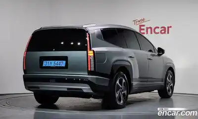 Hyundai Ioniq 9 2025 0.2 Автомат в Москве № 130769, миниатюра 2