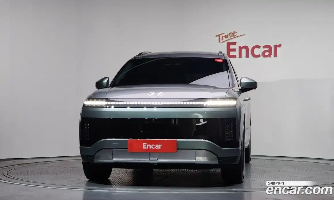 Hyundai Ioniq 9 2025 0.2 Автомат в Москве № 130769, фото 3