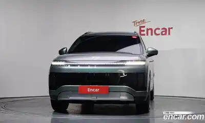 Hyundai Ioniq 9 2025 0.2 Автомат в Москве № 130769, миниатюра 3