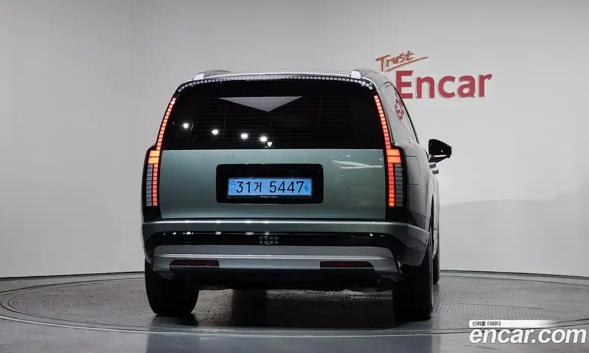 Hyundai Ioniq 9 2025 0.2 Автомат в Москве № 130769, фото 4