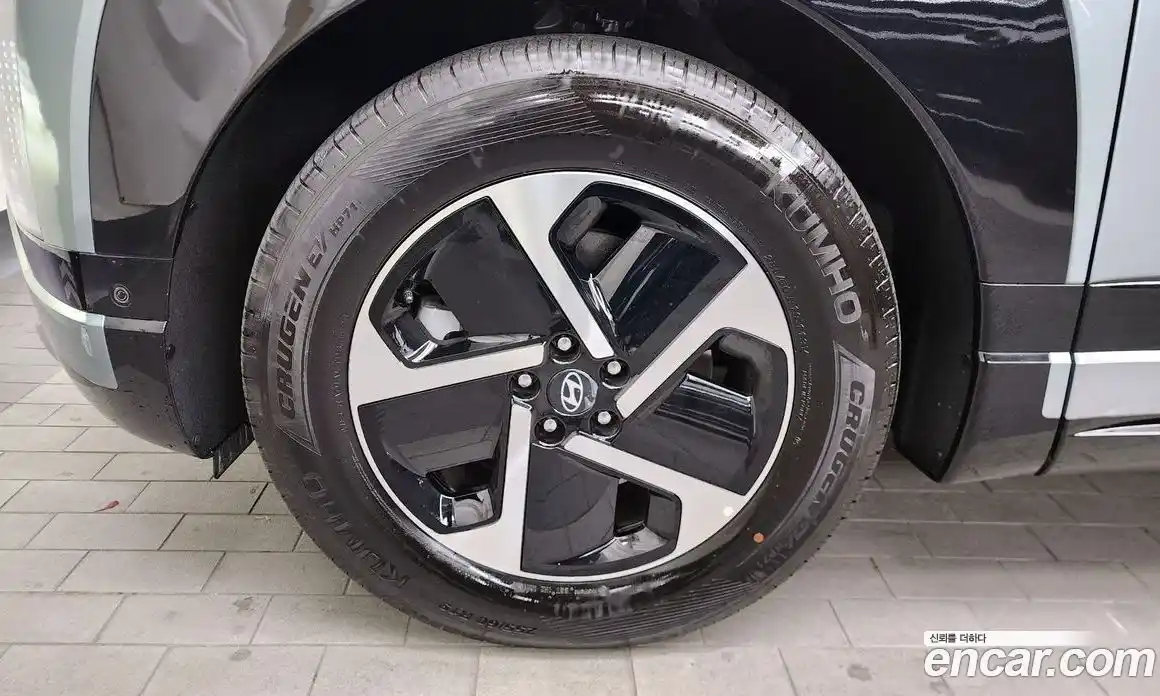 Hyundai Ioniq 9 2025 0.2 Автомат в Москве № 130769, фото 5