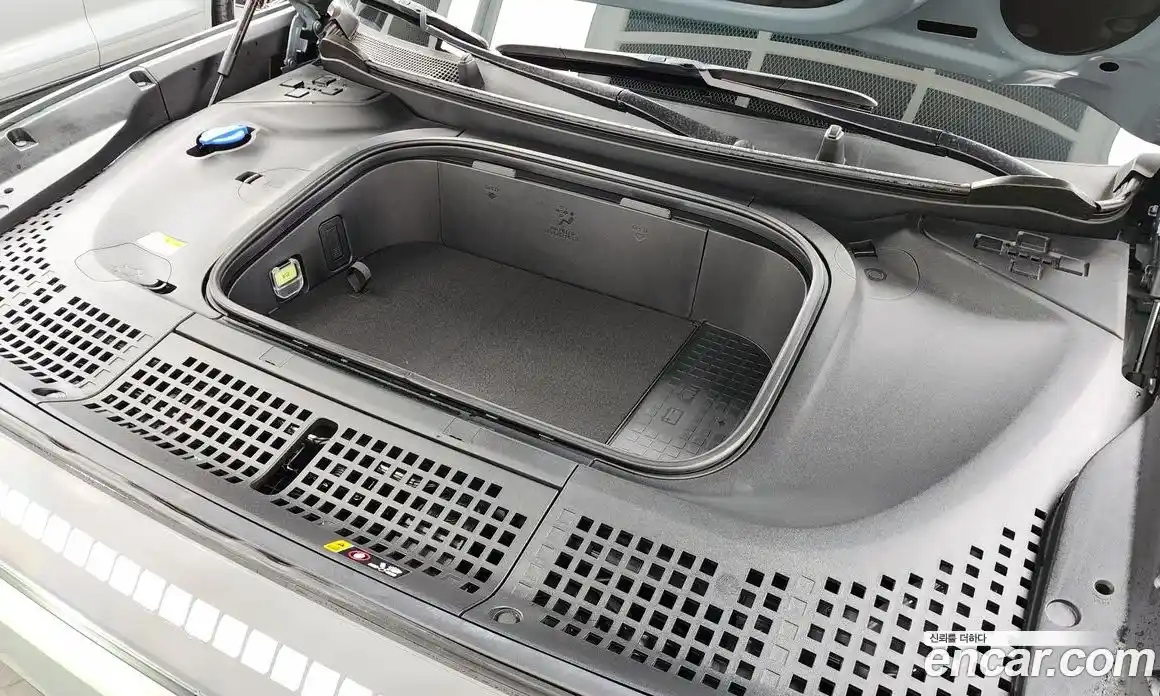 Hyundai Ioniq 9 2025 0.2 Автомат в Москве № 130769, фото 6