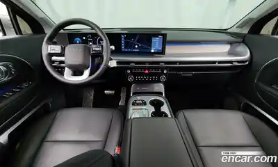 Hyundai Ioniq 9 2025 0.2 Автомат в Москве № 130769, миниатюра 7