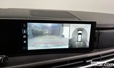 Hyundai Santa Fe 2024 2.5 Автомат в Москве № 131048, миниатюра 11