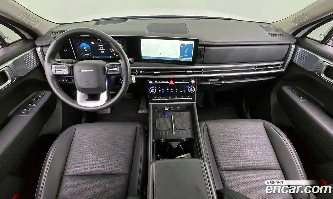 Hyundai Santa Fe 2024 2.5 Автомат в Москве № 131048, фото 12