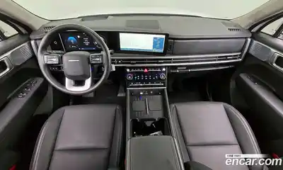 Hyundai Santa Fe 2024 2.5 Автомат в Москве № 131048, миниатюра 12