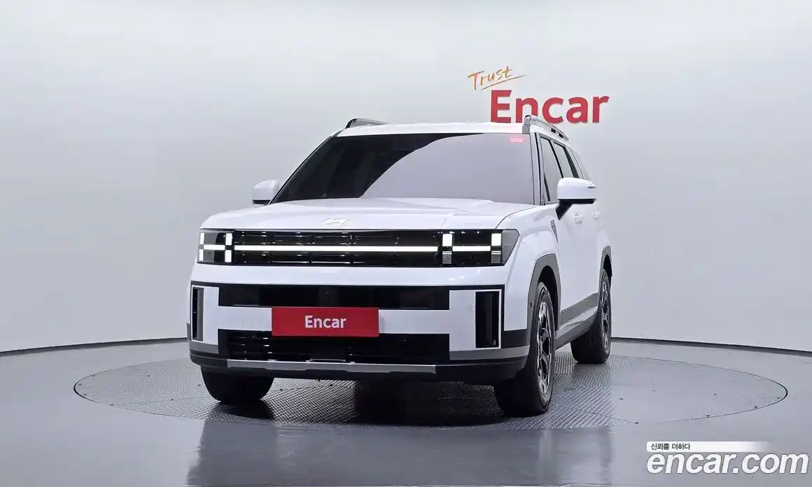 Hyundai Santa Fe 2024 2.5 Автомат в Москве № 131048, фото 13