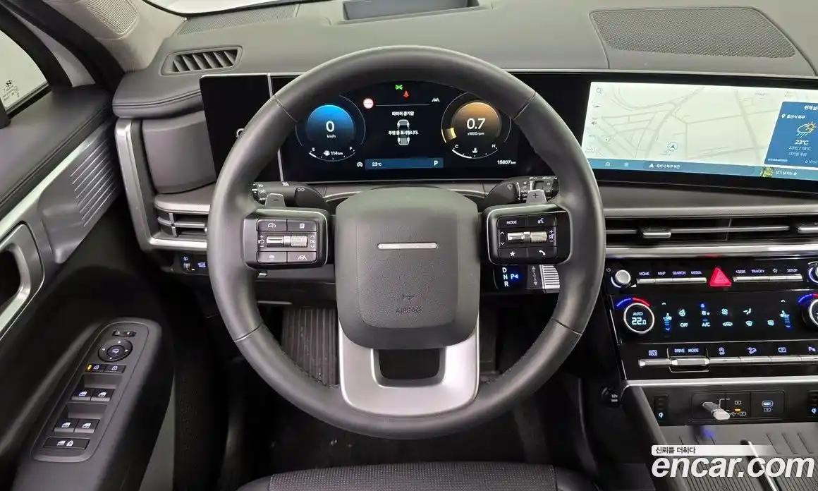 Hyundai Santa Fe 2024 2.5 Автомат в Москве № 131048, фото 16