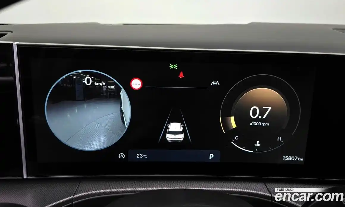 Hyundai Santa Fe 2024 2.5 Автомат в Москве № 131048, фото 18