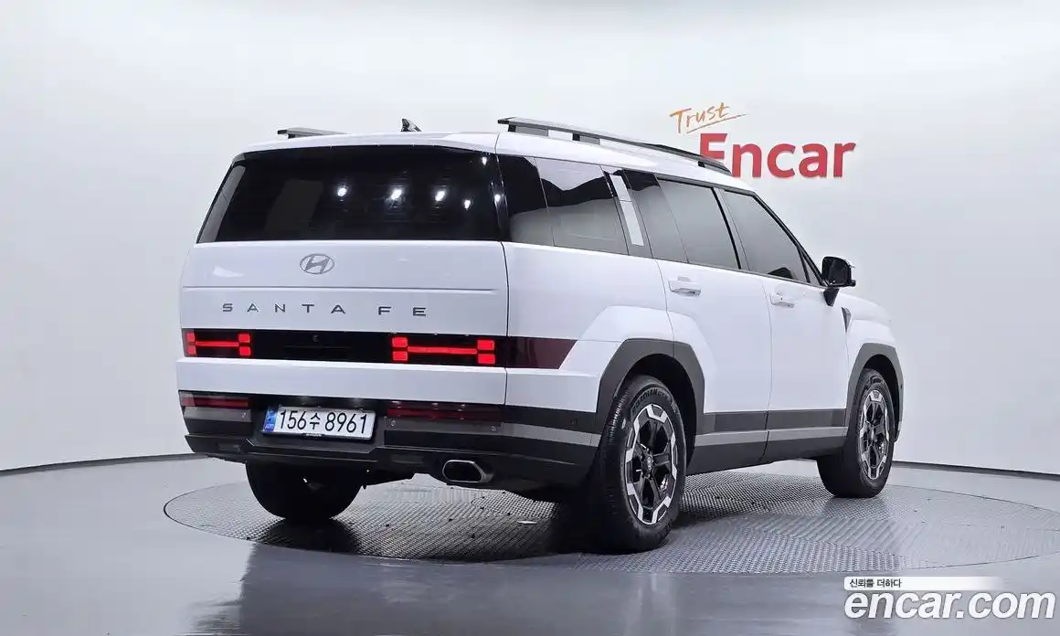 Hyundai Santa Fe 2024 2.5 Автомат в Москве № 131048, фото 20