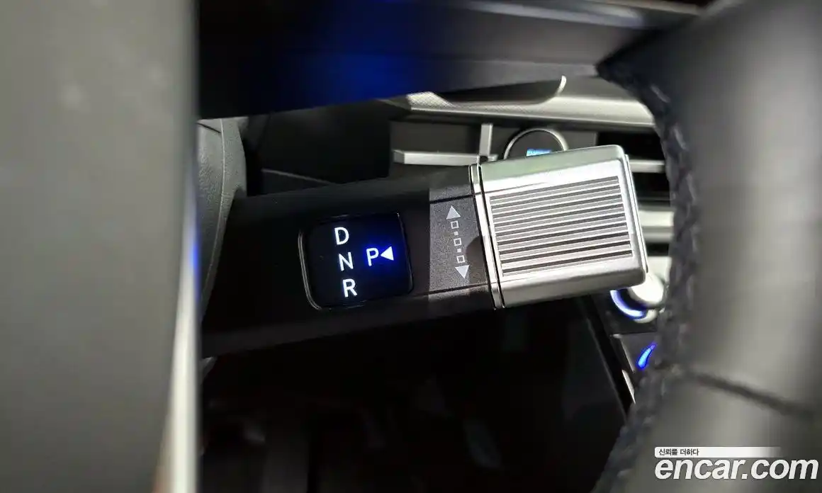 Hyundai Santa Fe 2024 2.5 Автомат в Москве № 131048, фото 8