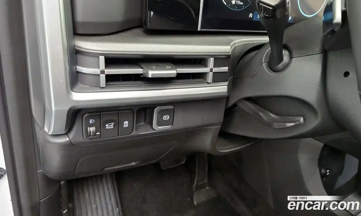 Hyundai Santa Fe 2024 2.5 Автомат в Москве № 131048, фото 9