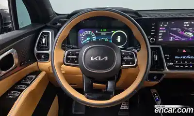 Kia Sorento, 2023