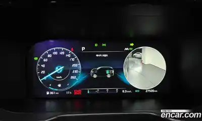 Kia Sorento 2023 1.6 Автомат в Москве № 132107, миниатюра 11