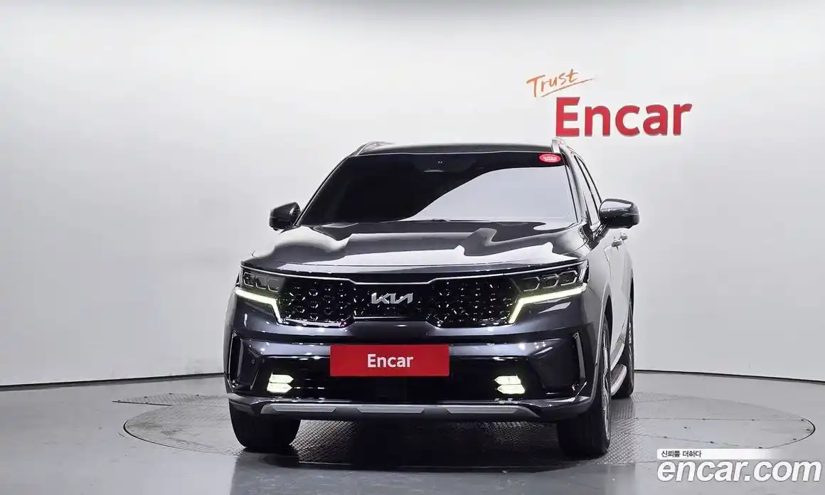 Kia Sorento 2023 1.6 Автомат в Москве № 132107, фото 20