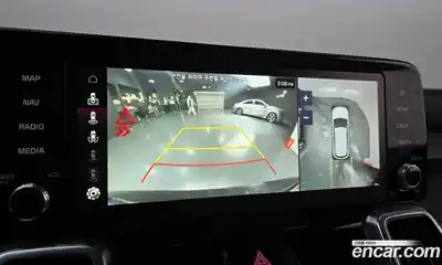 Kia Sorento 2023 1.6 Автомат в Москве № 132107, миниатюра 3