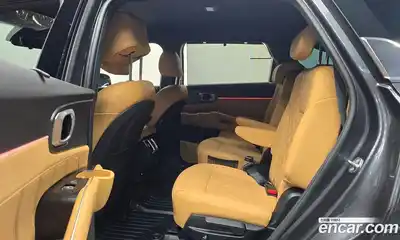 Kia Sorento 2023 1.6 Автомат в Москве № 132107, миниатюра 4