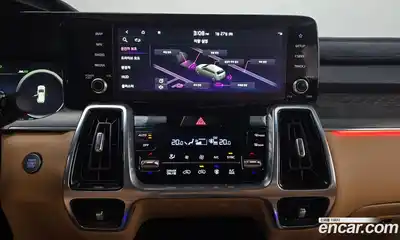 Kia Sorento 2023 1.6 Автомат в Москве № 132107, миниатюра 5