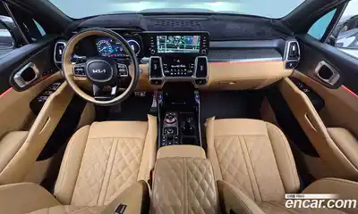Kia Sorento 2023 1.6 Автомат в Москве № 132107, миниатюра 6