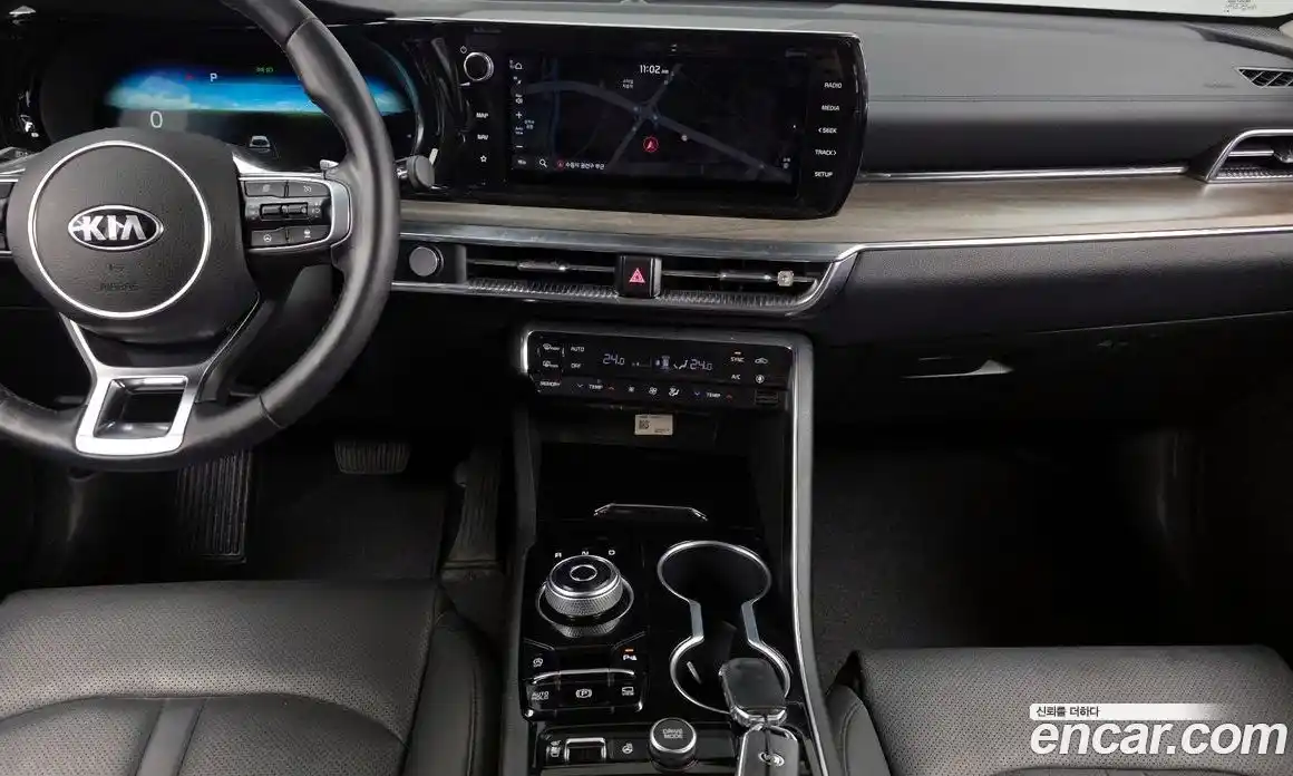 Kia K5 2020 2.0 Автомат в Москве № 132540, фото 14