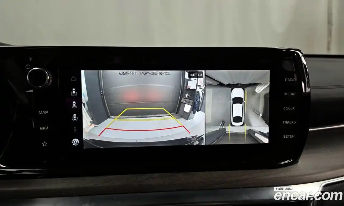 Kia K5 2020 2.0 Автомат в Москве № 132540, фото 15