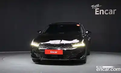 Kia K5 2020 2.0 Автомат в Москве № 132540, миниатюра 3