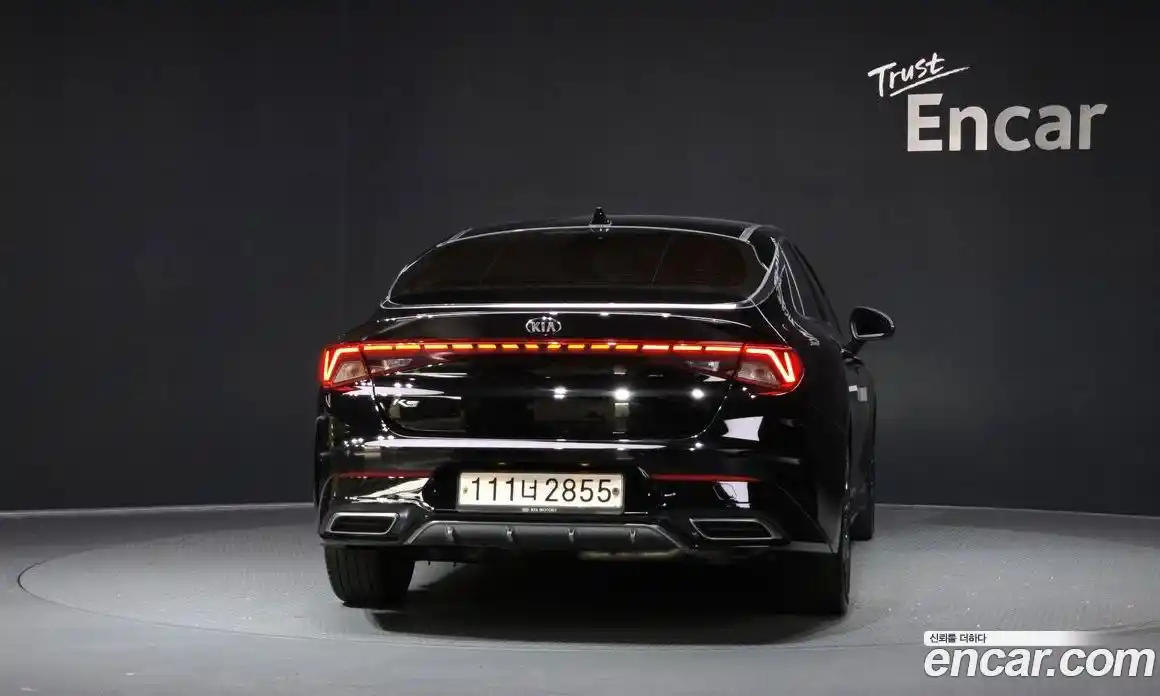 Kia K5 2020 2.0 Автомат в Москве № 132540, фото 4