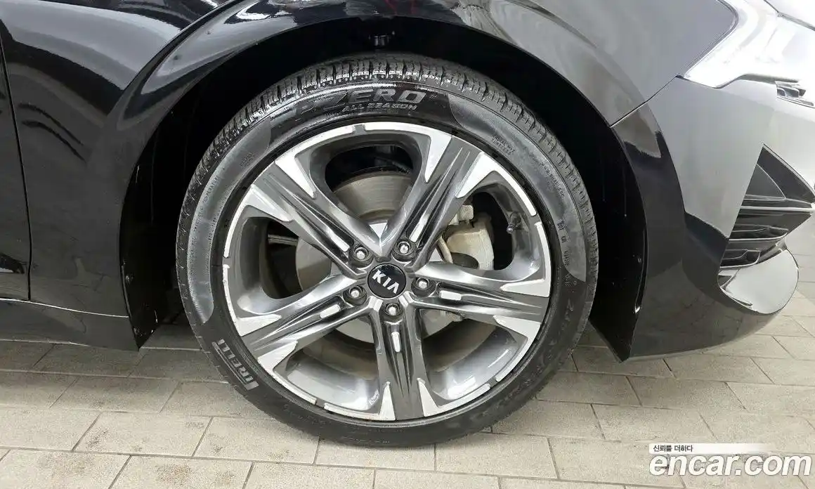 Kia K5 2020 2.0 Автомат в Москве № 132540, фото 5