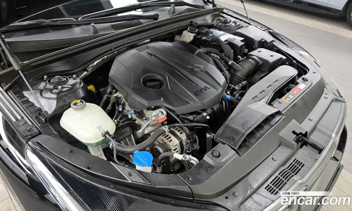 Kia K5 2020 2.0 Автомат в Москве № 132540, фото 6