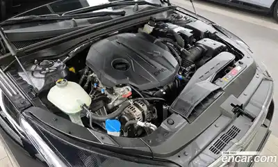 Kia K5 2020 2.0 Автомат в Москве № 132540, миниатюра 6