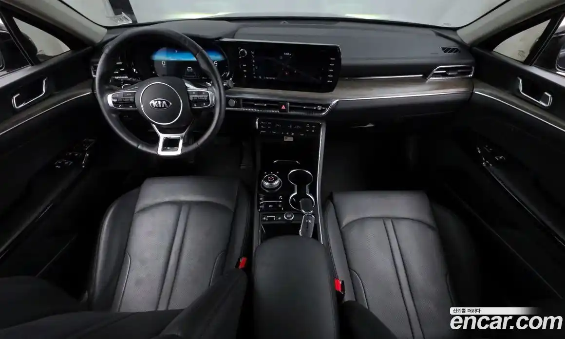 Kia K5 2020 2.0 Автомат в Москве № 132540, фото 7