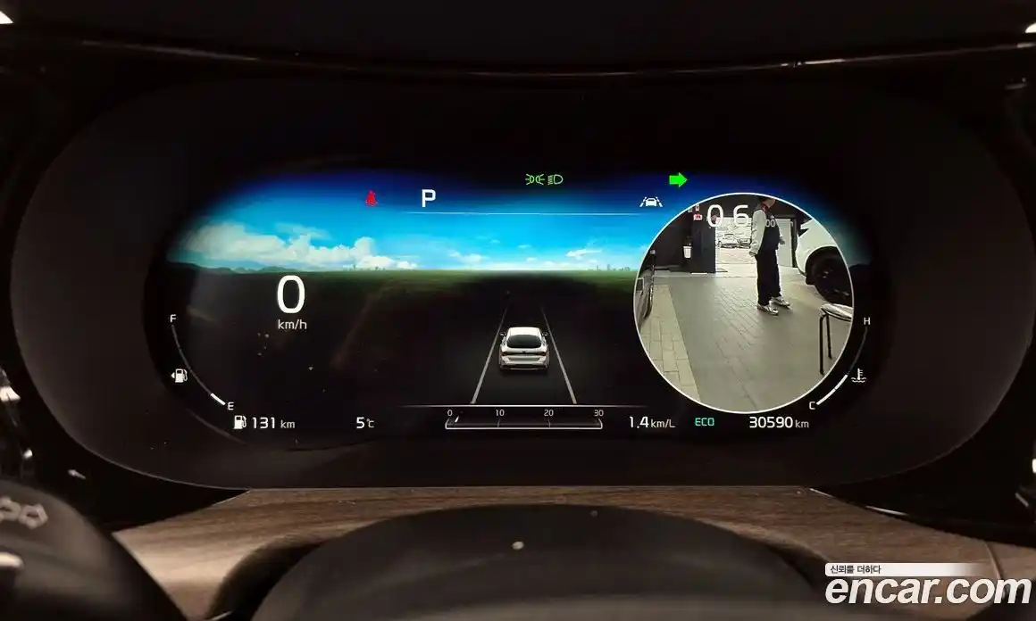 Kia K5 2020 2.0 Автомат в Москве № 132540, фото 8