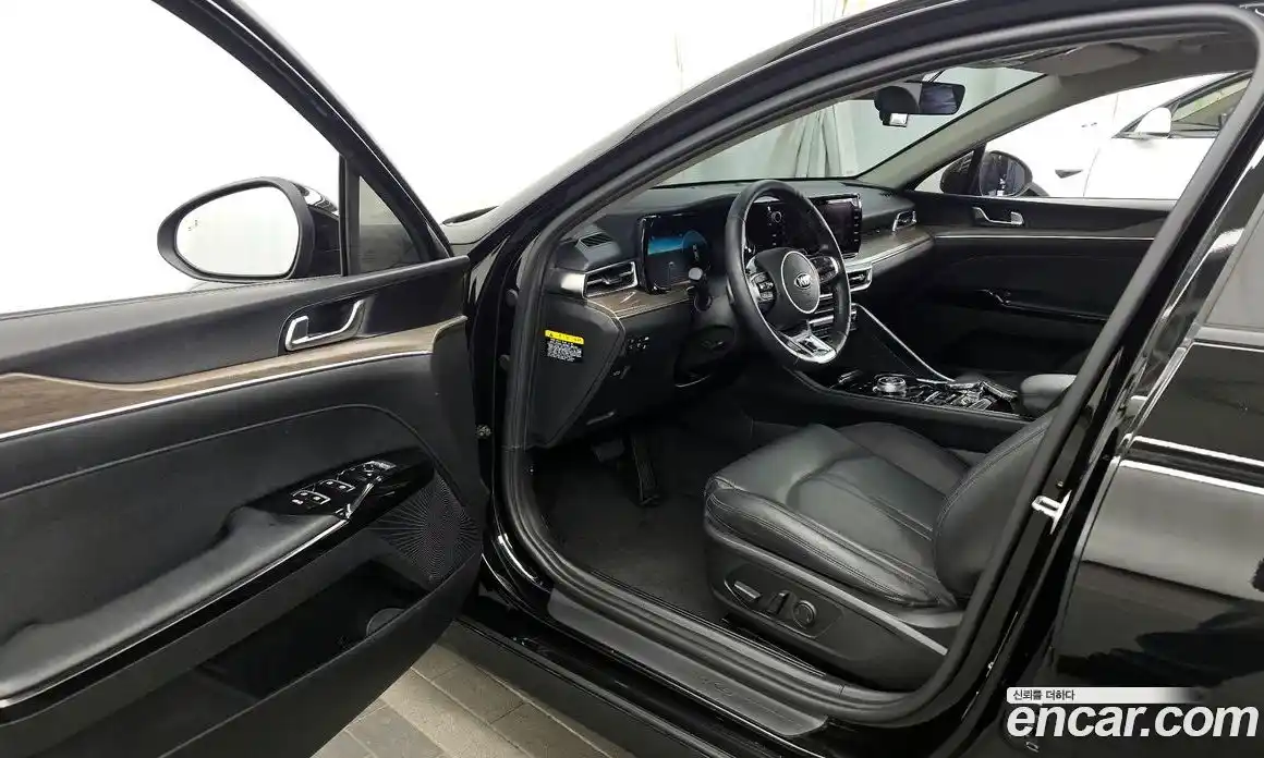 Kia K5 2020 2.0 Автомат в Москве № 132540, фото 10