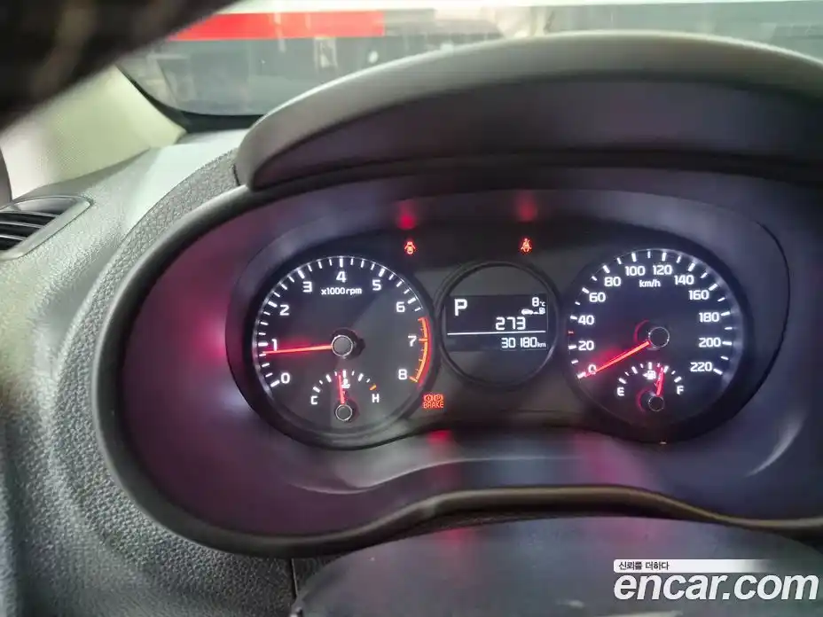 Kia Morning 2019 1.0 Механическая в Москве № 132657, фото 12